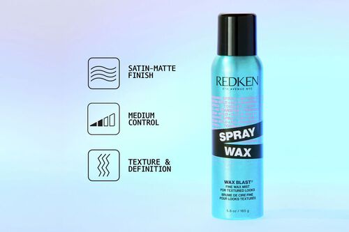 Spray Wax - Back to Business Styling | L'Or&eacute;al Partner Shop